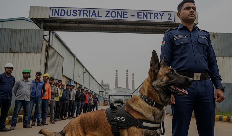 Security Dog Services - Professional service photo 2